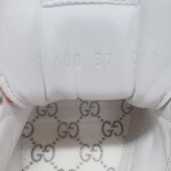 Gucci GG panelled sneakers - Picture 10 of 13
